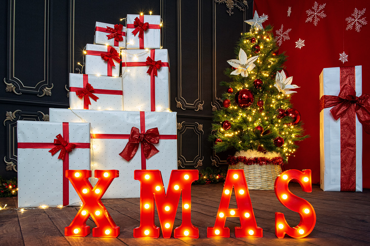 Sesiones fotos de navidad