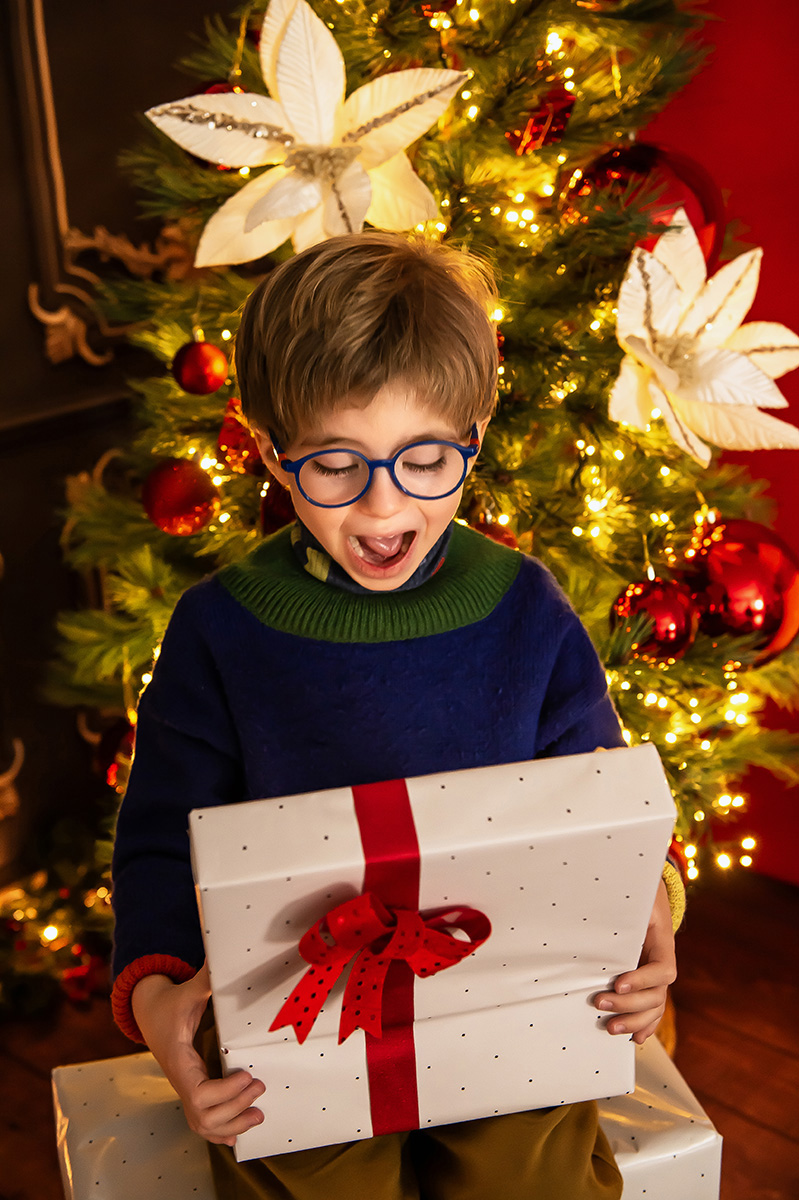 Sesiones fotos de navidad